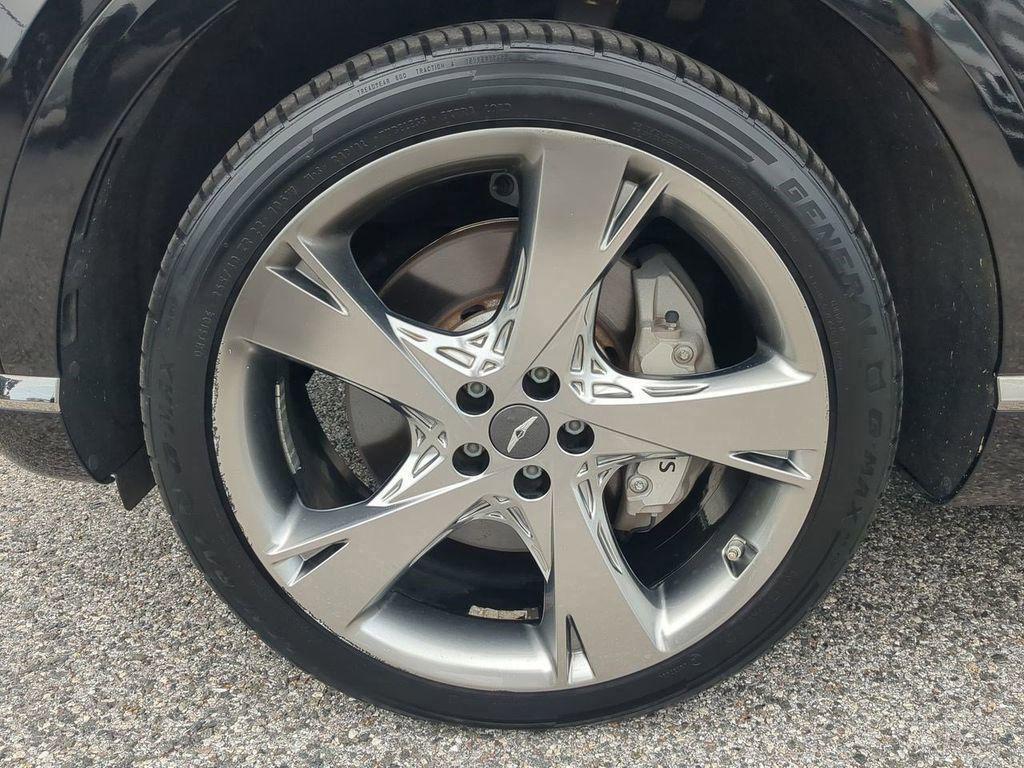 used 2022 Genesis GV80 car, priced at $35,179