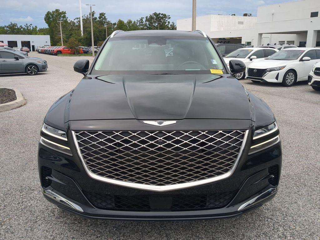 used 2022 Genesis GV80 car, priced at $35,179