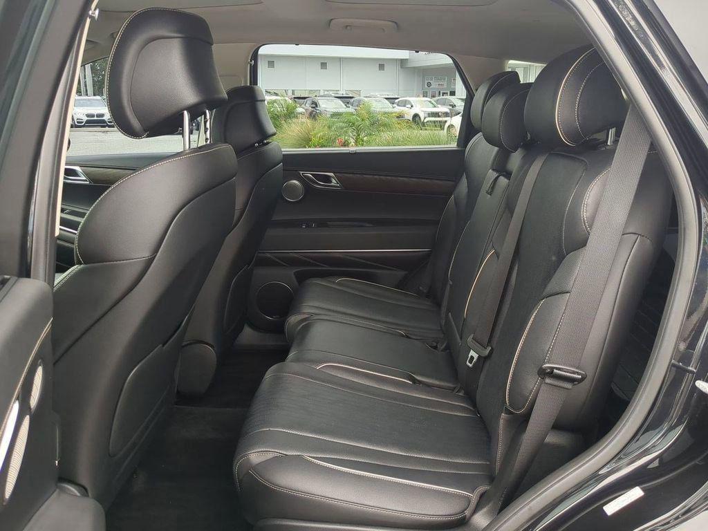 used 2022 Genesis GV80 car, priced at $35,179