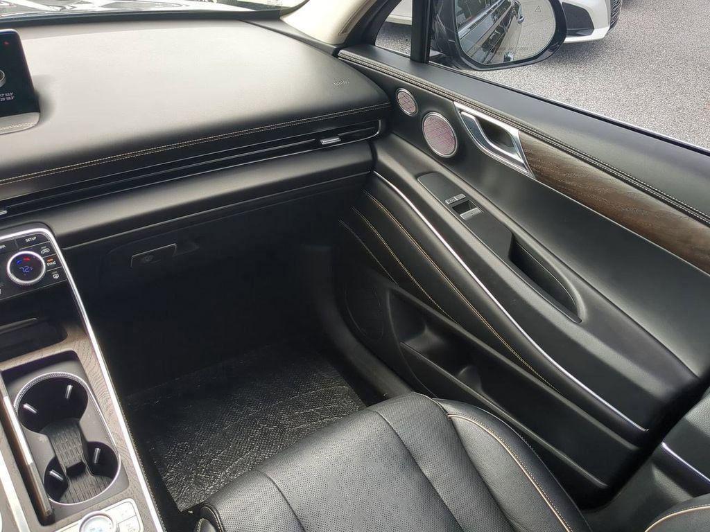 used 2022 Genesis GV80 car, priced at $35,179