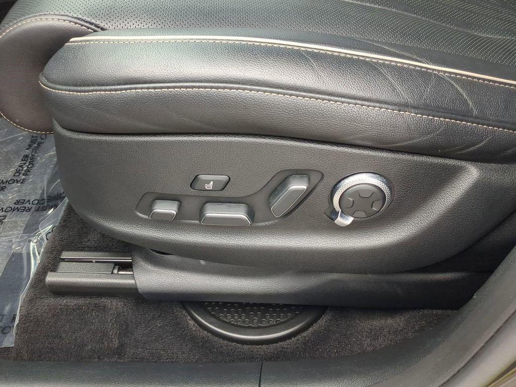 used 2022 Genesis GV80 car, priced at $35,179