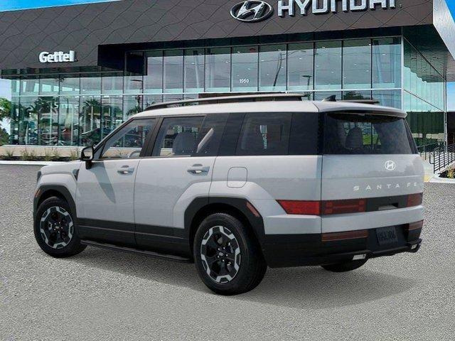 new 2026 Hyundai Santa Fe car, priced at $36,540