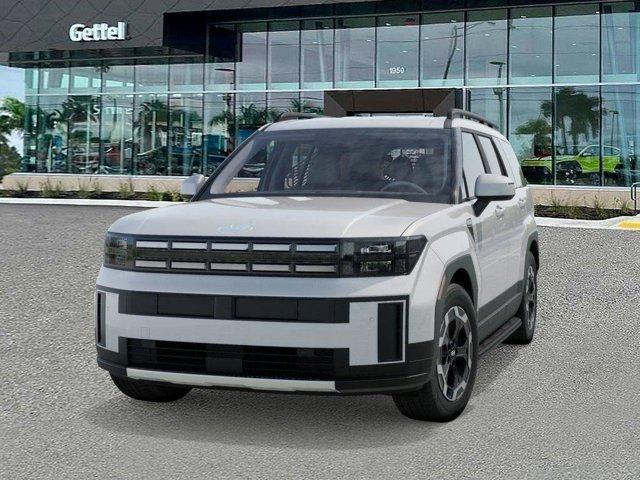 new 2026 Hyundai Santa Fe car, priced at $36,540