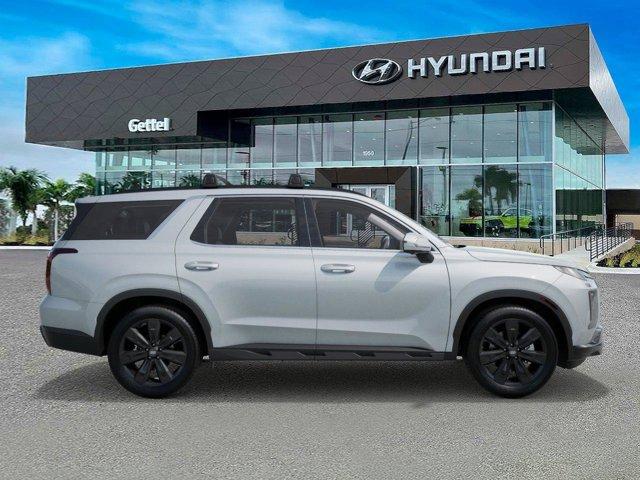 new 2025 Hyundai Palisade car, priced at $44,340