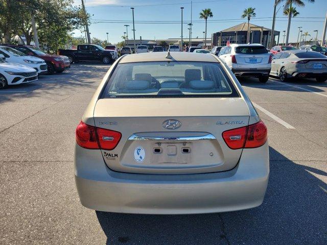 used 2010 Hyundai Elantra car, priced at $6,419