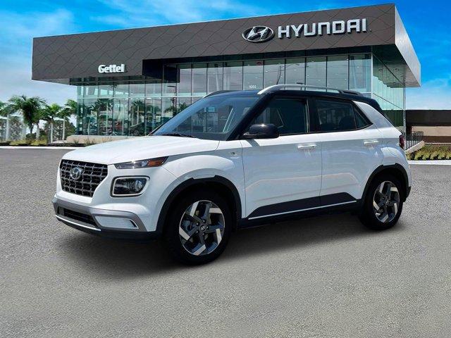 new 2025 Hyundai Venue car, priced at $25,330