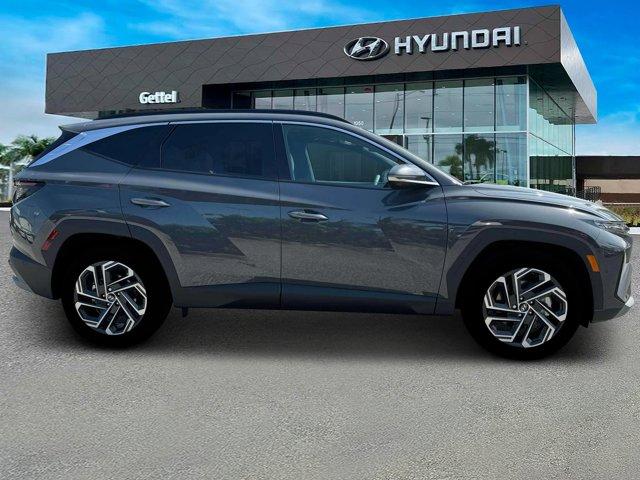 new 2025 Hyundai Tucson car, priced at $39,365