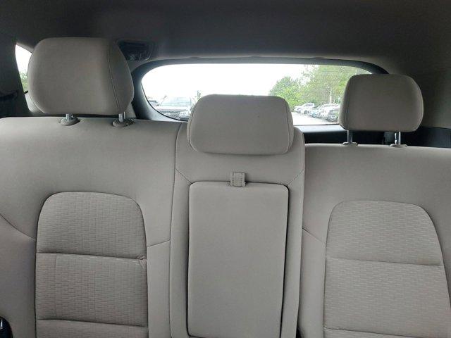 used 2021 Hyundai Tucson car, priced at $18,606