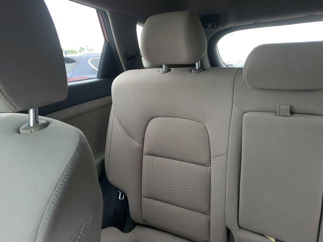 used 2021 Hyundai Tucson car, priced at $18,606
