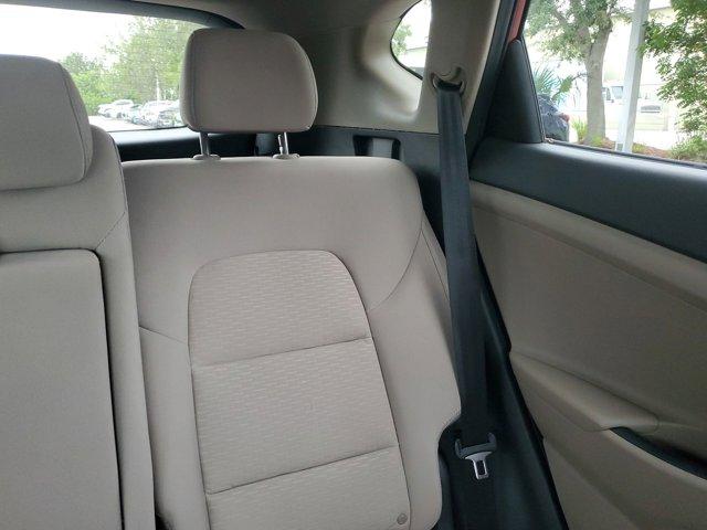 used 2021 Hyundai Tucson car, priced at $18,606