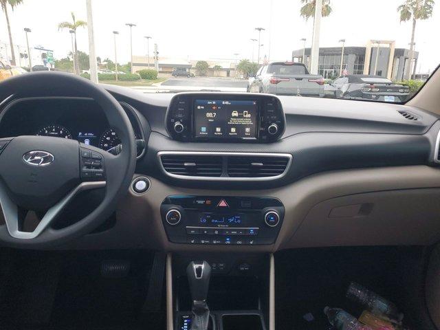 used 2021 Hyundai Tucson car, priced at $18,606