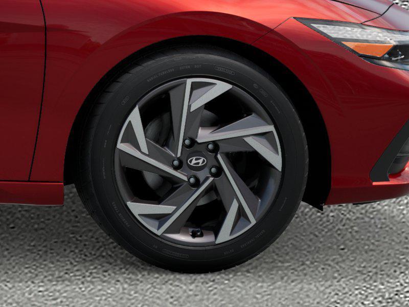 new 2025 Hyundai Elantra car, priced at $23,698