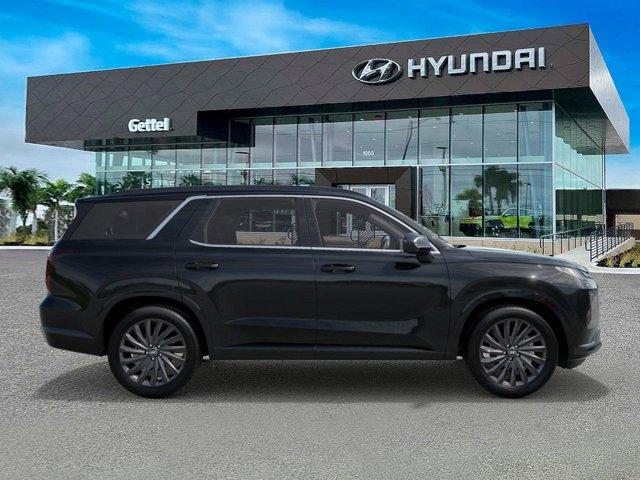 new 2025 Hyundai Palisade car, priced at $54,998