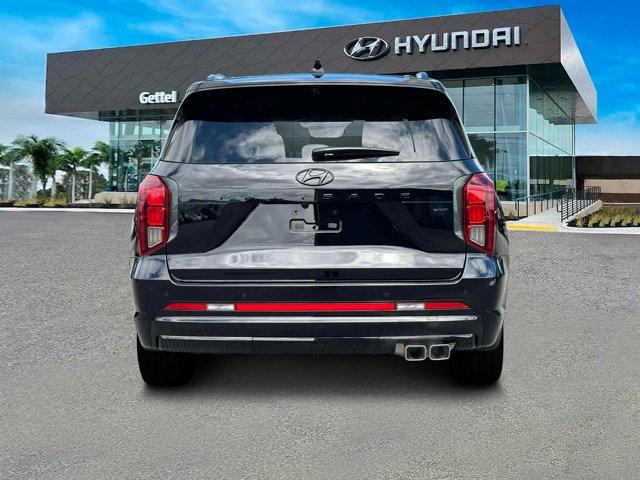 new 2025 Hyundai Palisade car, priced at $50,780