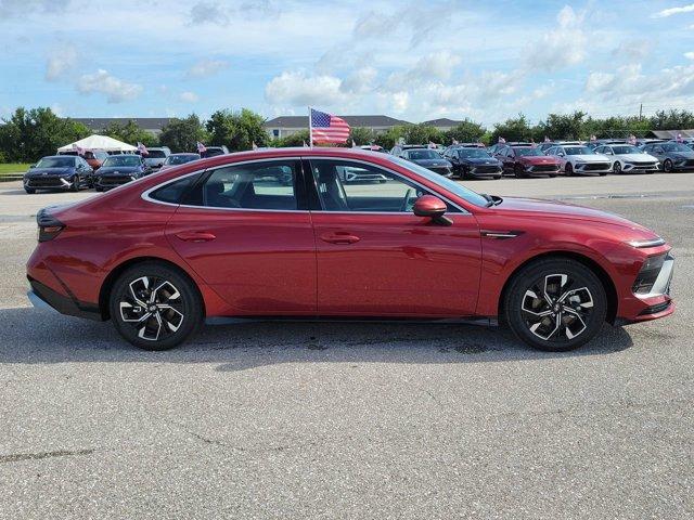 new 2024 Hyundai Sonata car, priced at $26,170