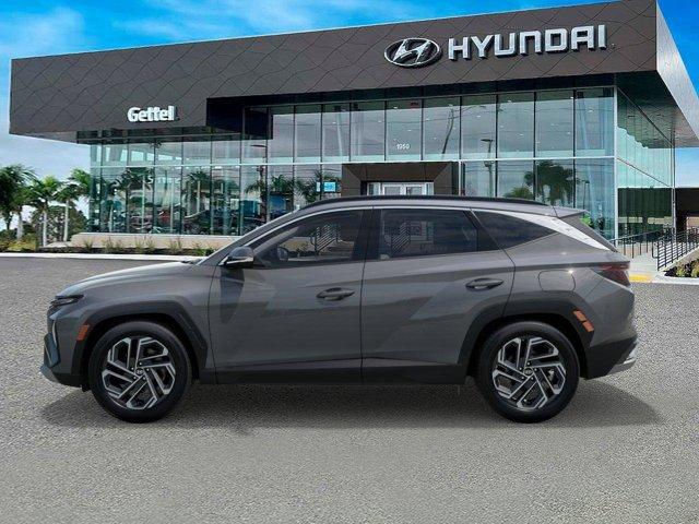 new 2025 Hyundai Tucson car, priced at $39,257