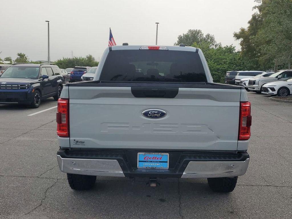 used 2023 Ford F-150 car, priced at $37,774