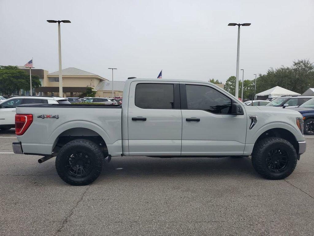 used 2023 Ford F-150 car, priced at $37,774