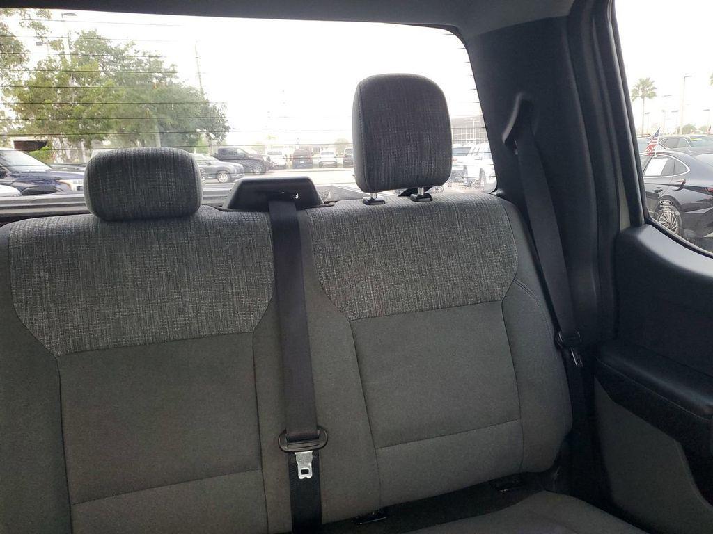 used 2023 Ford F-150 car, priced at $37,774