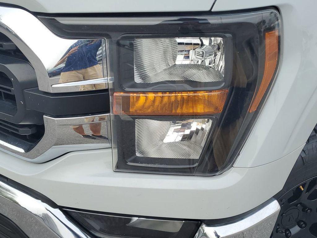 used 2023 Ford F-150 car, priced at $37,774