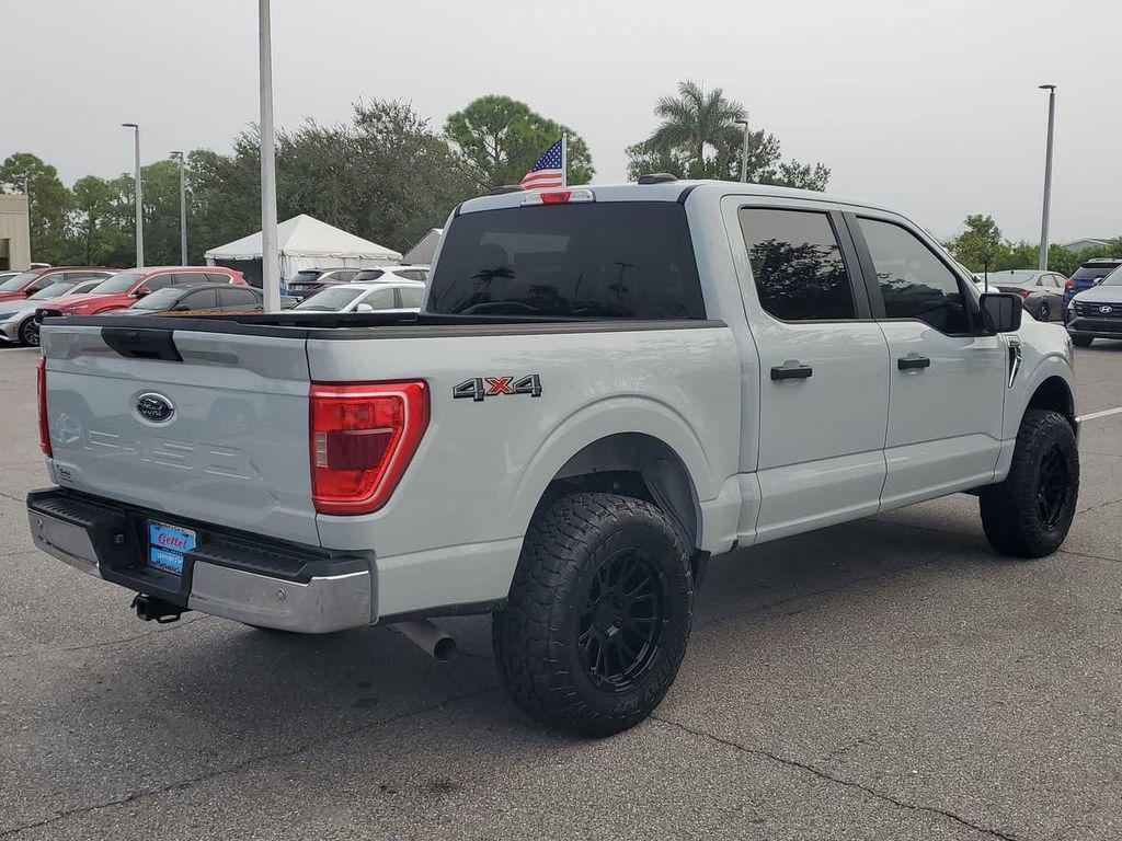 used 2023 Ford F-150 car, priced at $37,774