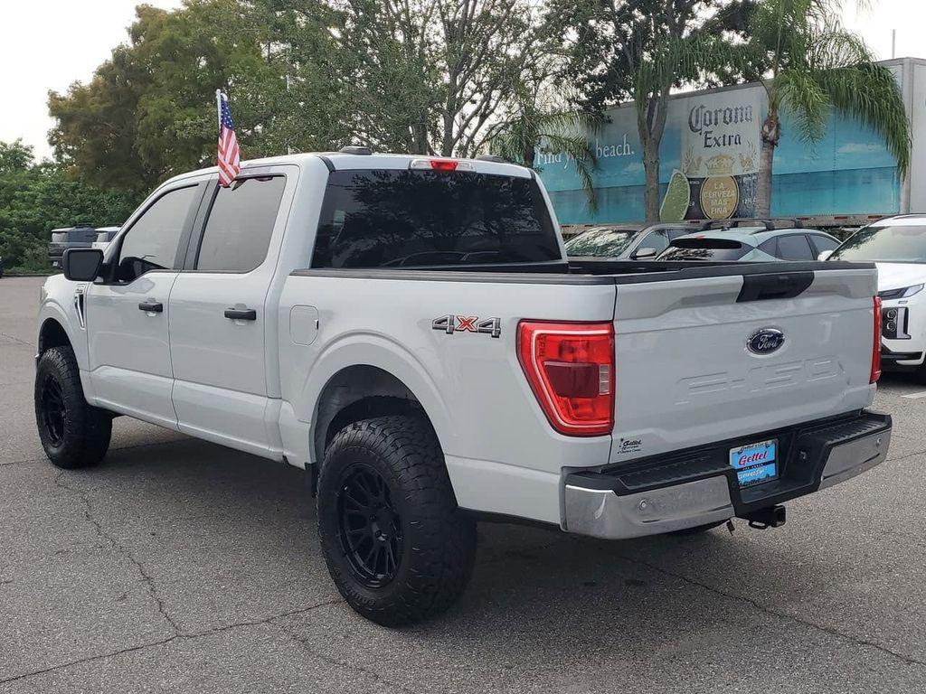 used 2023 Ford F-150 car, priced at $37,774