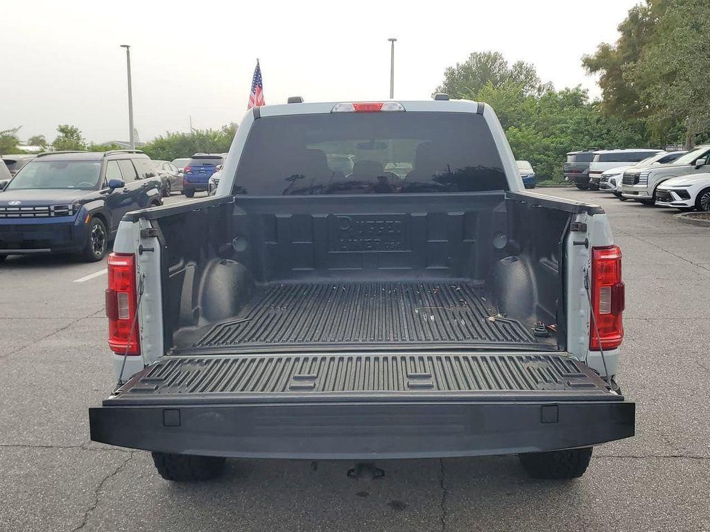 used 2023 Ford F-150 car, priced at $37,774