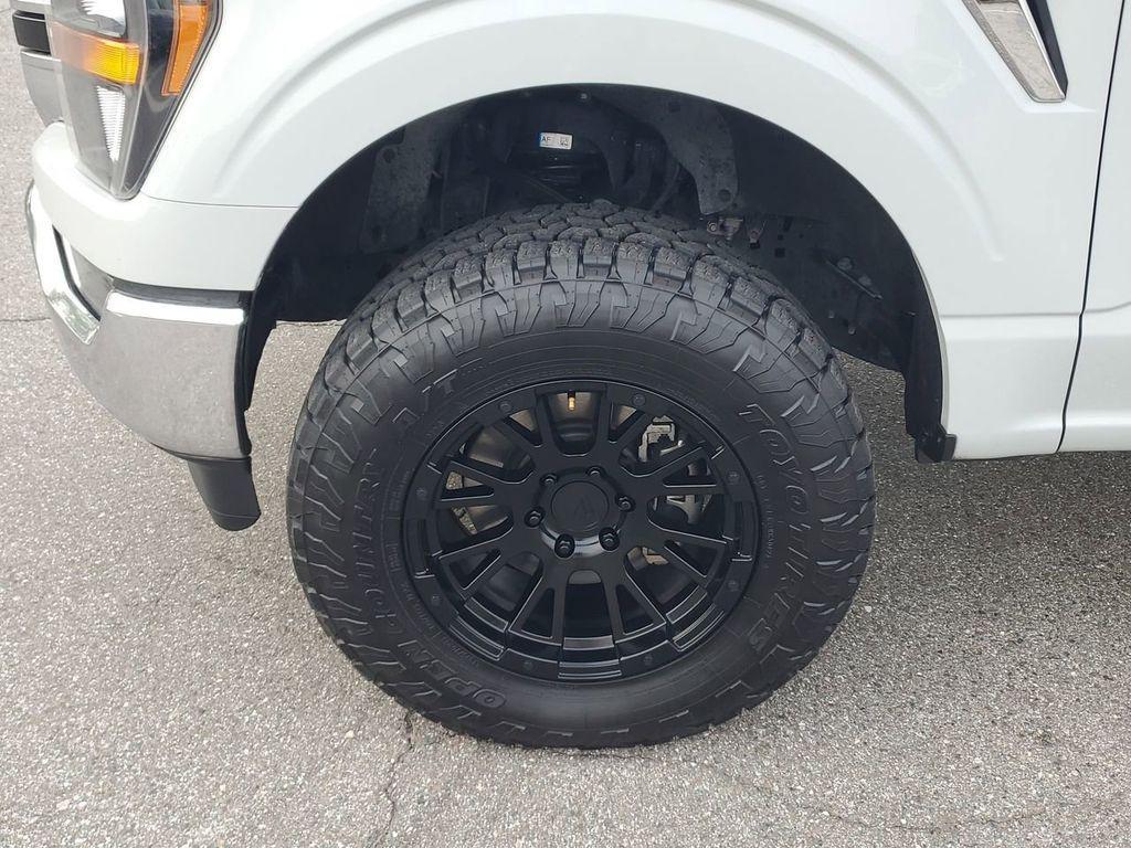 used 2023 Ford F-150 car, priced at $37,774