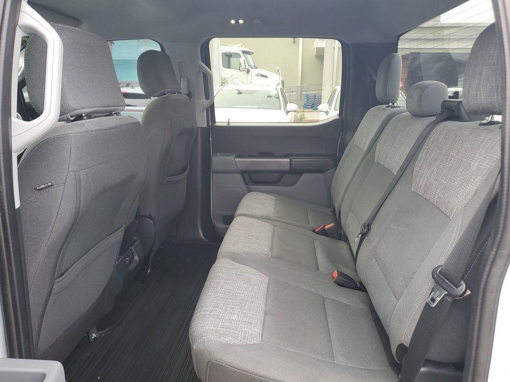 used 2023 Ford F-150 car, priced at $37,774