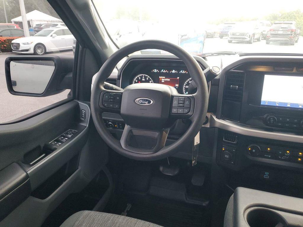 used 2023 Ford F-150 car, priced at $37,774