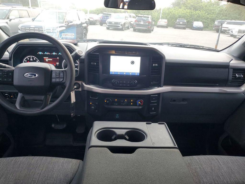 used 2023 Ford F-150 car, priced at $37,774