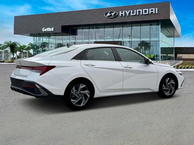 new 2025 Hyundai Elantra car, priced at $26,968