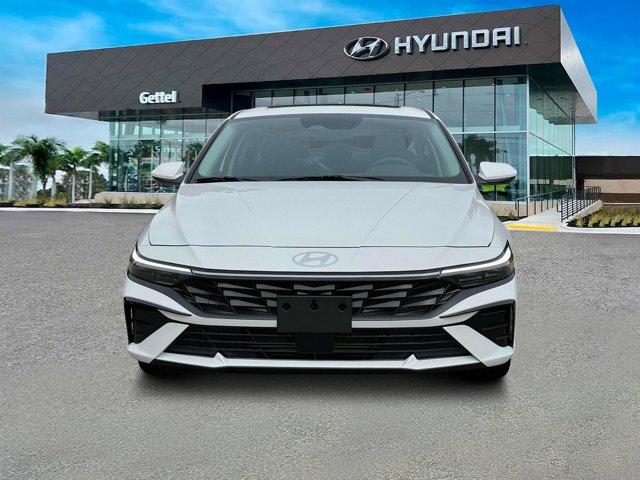 new 2025 Hyundai Elantra car, priced at $26,968