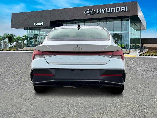 new 2025 Hyundai Elantra car, priced at $26,968