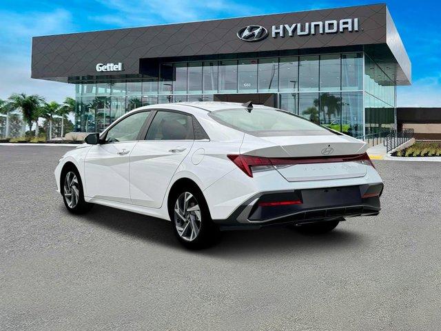 new 2025 Hyundai Elantra car, priced at $26,968