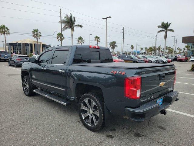 used 2018 Chevrolet Silverado 1500 car, priced at $29,899