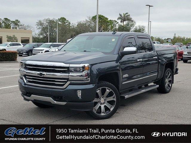 used 2018 Chevrolet Silverado 1500 car, priced at $29,899