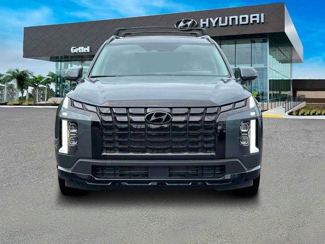 new 2025 Hyundai Palisade car, priced at $45,725