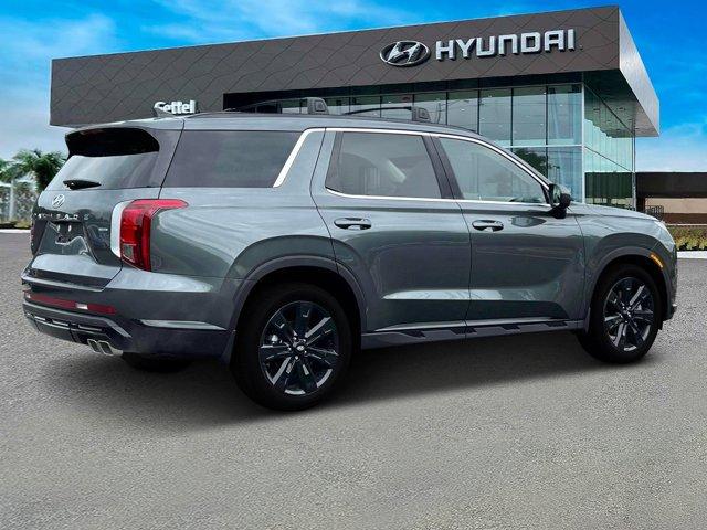 new 2025 Hyundai Palisade car, priced at $45,725