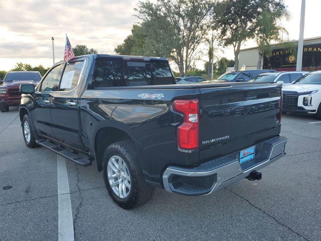 used 2019 Chevrolet Silverado 1500 car, priced at $30,729