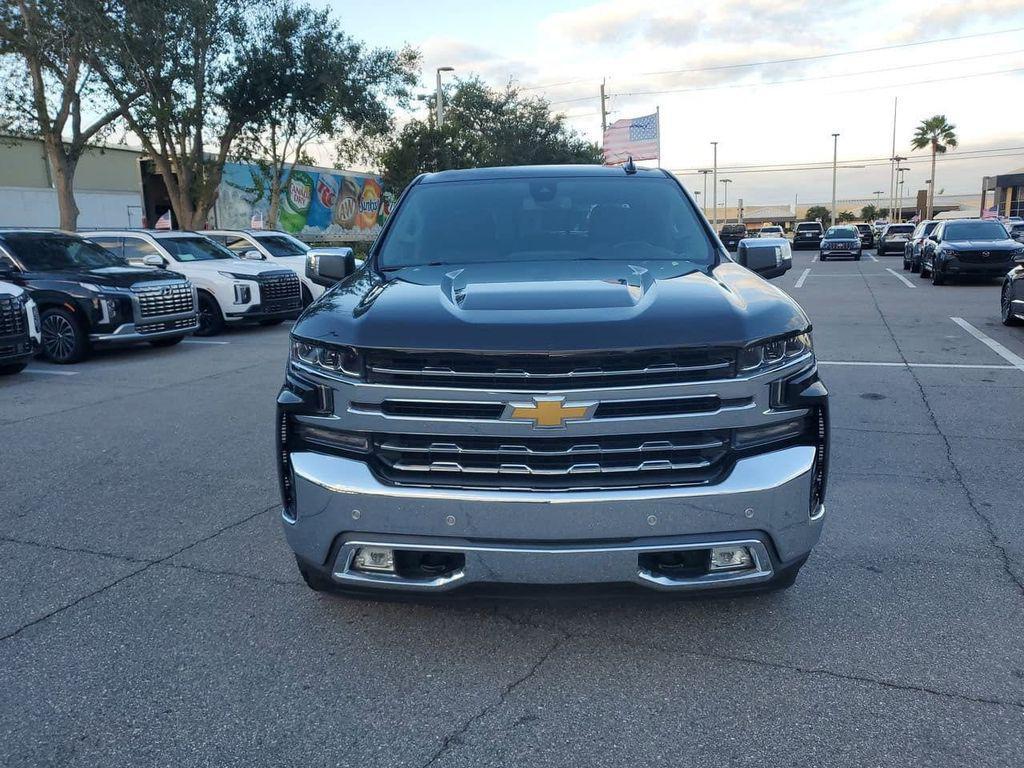 used 2019 Chevrolet Silverado 1500 car, priced at $30,729