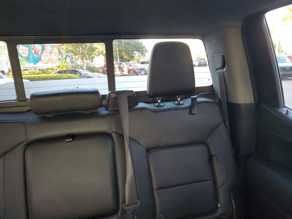 used 2019 Chevrolet Silverado 1500 car, priced at $30,729