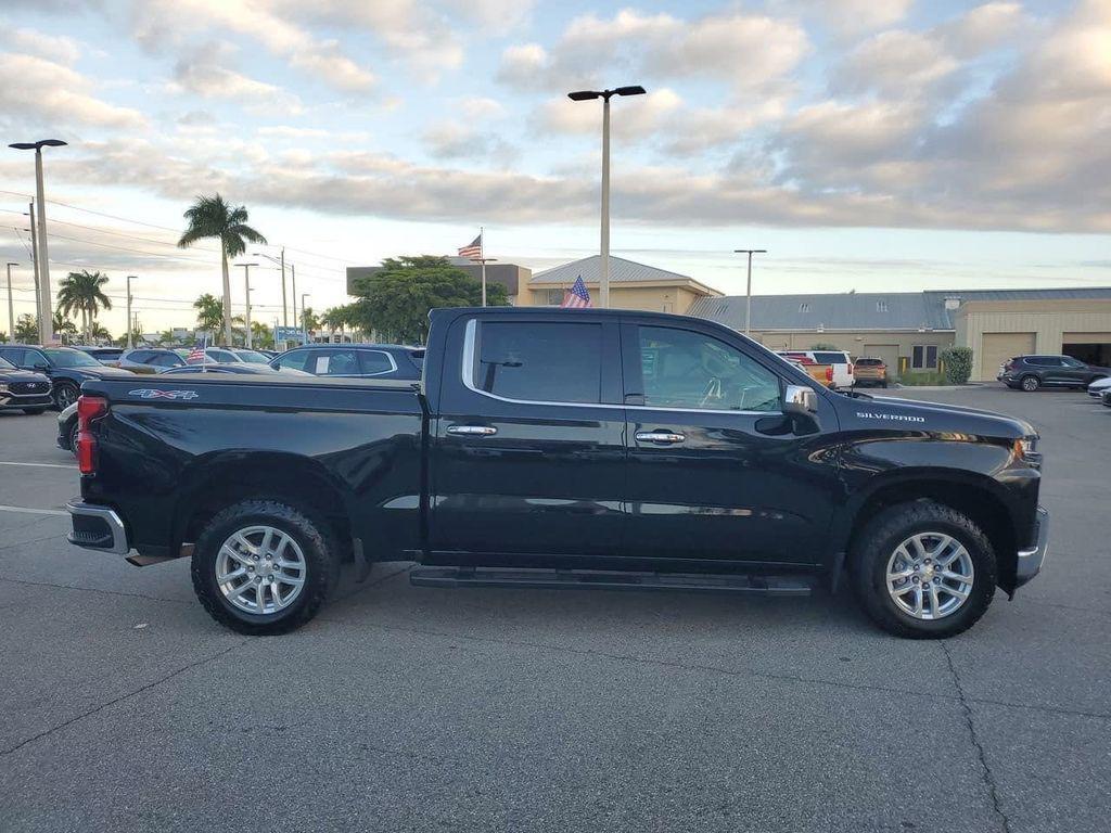 used 2019 Chevrolet Silverado 1500 car, priced at $30,729