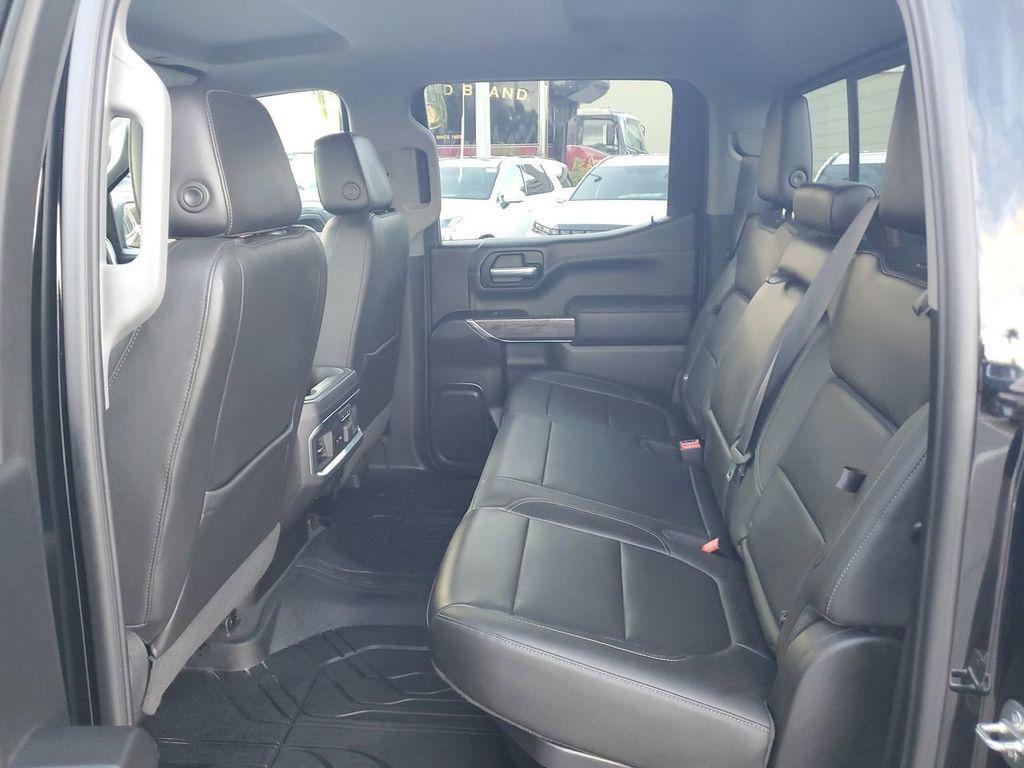 used 2019 Chevrolet Silverado 1500 car, priced at $30,729