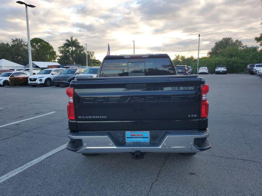 used 2019 Chevrolet Silverado 1500 car, priced at $30,729