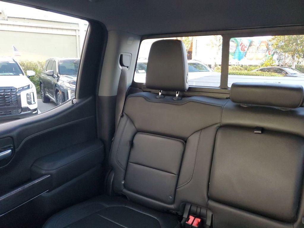 used 2019 Chevrolet Silverado 1500 car, priced at $30,729