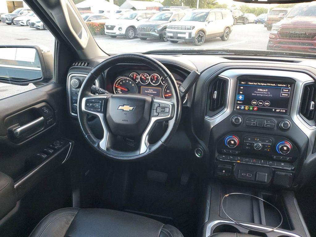 used 2019 Chevrolet Silverado 1500 car, priced at $30,729
