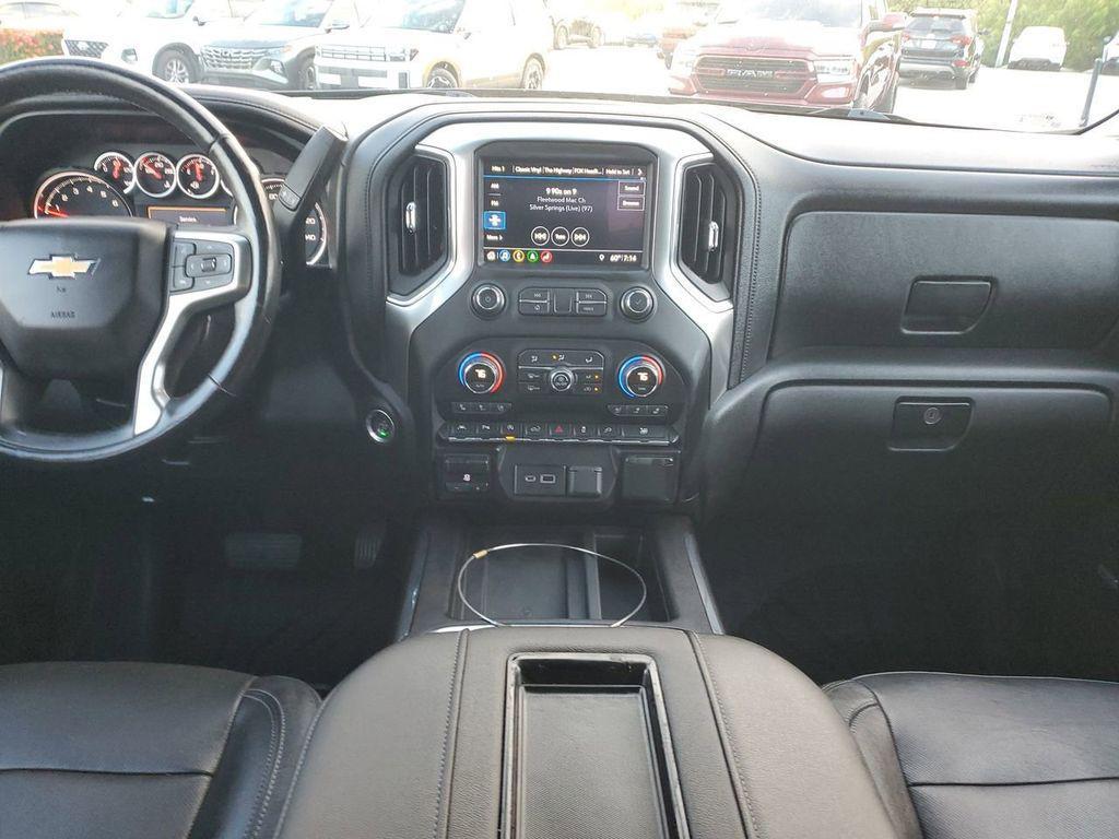 used 2019 Chevrolet Silverado 1500 car, priced at $30,729