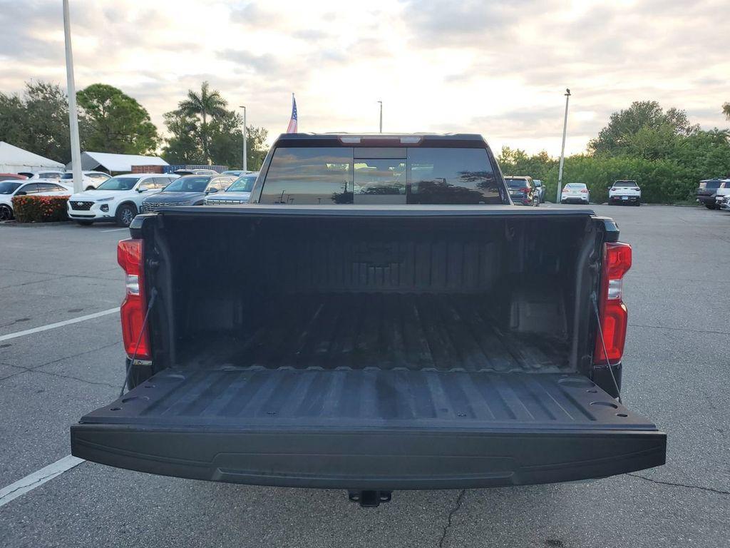 used 2019 Chevrolet Silverado 1500 car, priced at $30,729