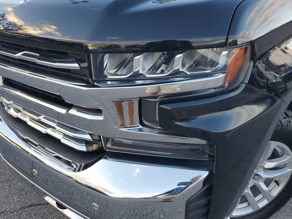 used 2019 Chevrolet Silverado 1500 car, priced at $30,729